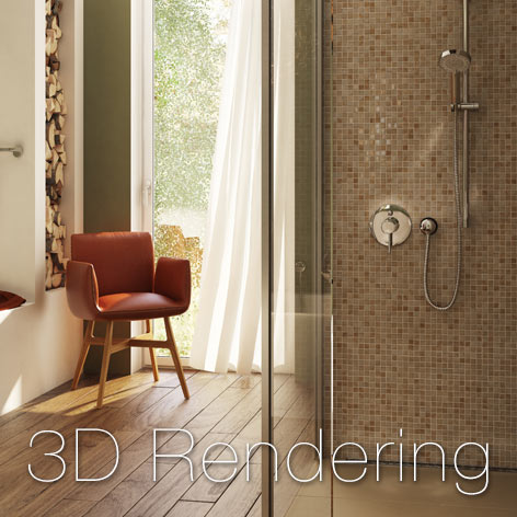 3D Rendering