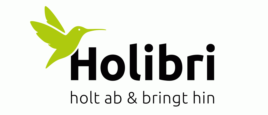 Wort-Bildmarke Holibri für Höxter ÖPNV
