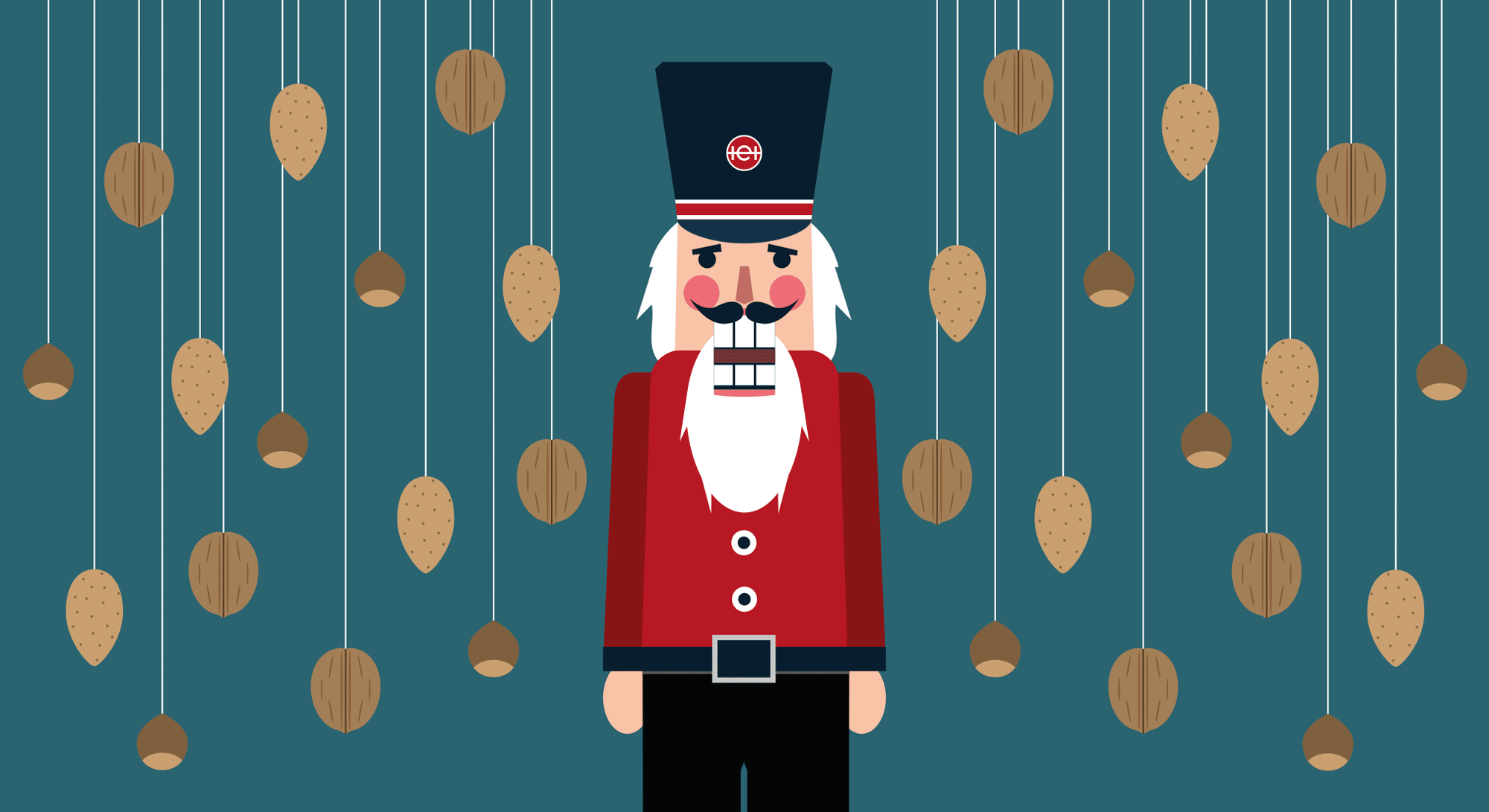 Wir wünschen eine frohe Weihnachtszeit!