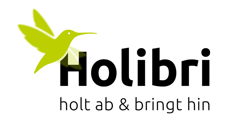 Holibri-Logo für Höxter On-Demand-Verkehr
